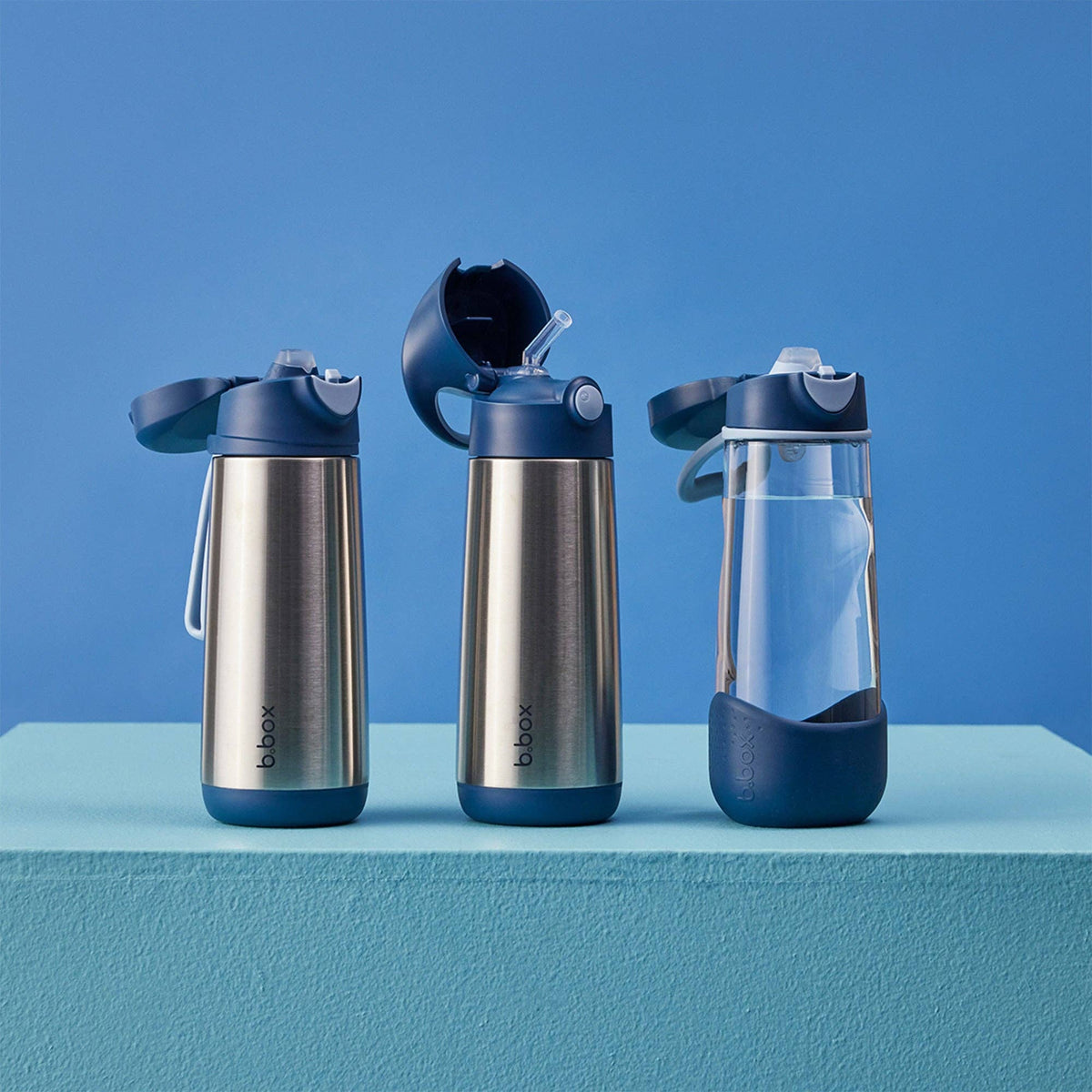 Insulated Drink Bottle - 500ml: Blush Crush