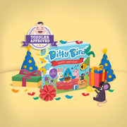 Birthday Book | Ditty Bird Happy Birthday (Gift&Card) USB-C Ditty Bird