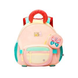 Mideer Kids Backpack: Pink Butterfly product image
