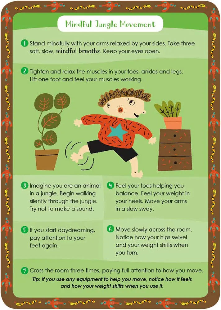 Mindful Kids Activity Set Mideer