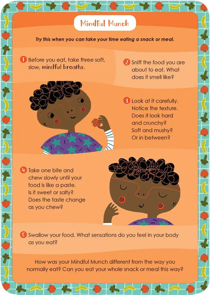 Mindful Kids Activity Set Mideer