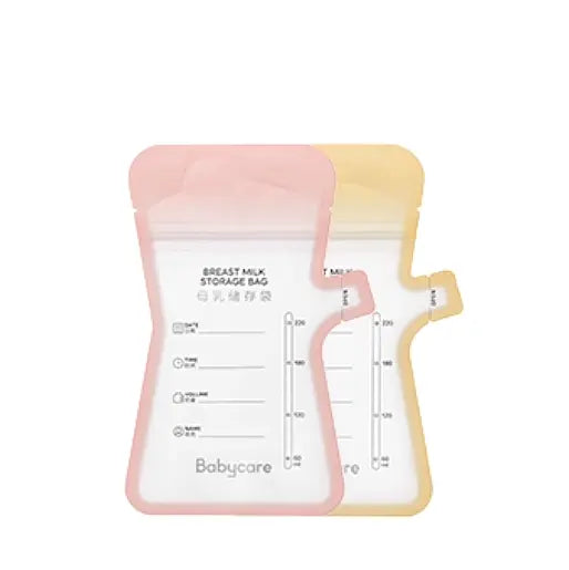 Breast Milk Storage Bags 40 Count Bc Babycare
