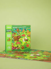 Secret Puzzle: Forest 35P