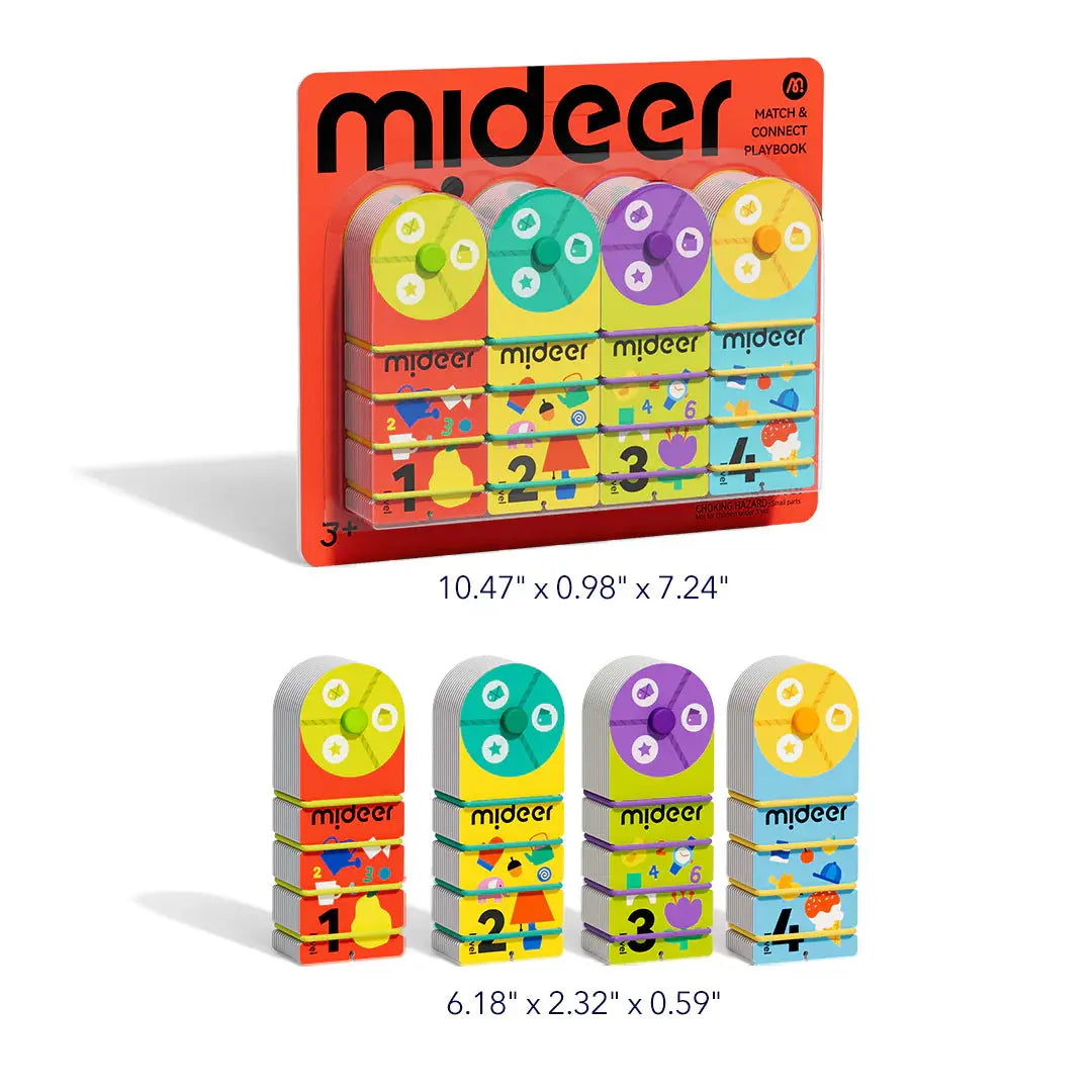 Match & Connect Playbook Mideer