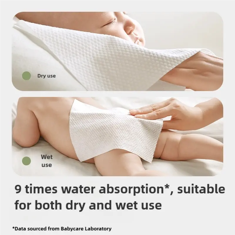 Thickened Soft Towel Bc Babycare