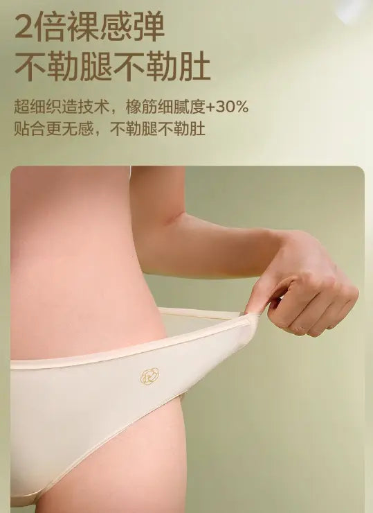 Flower Bud Disposable Underwear Bc Babycare
