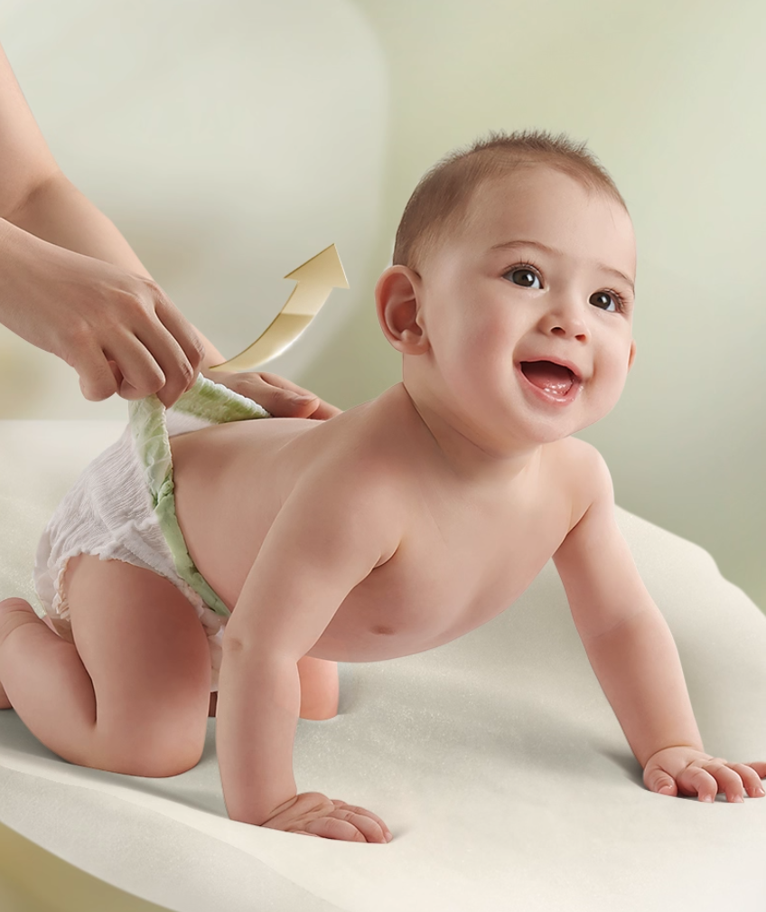 Natural Baby Care Products Canada