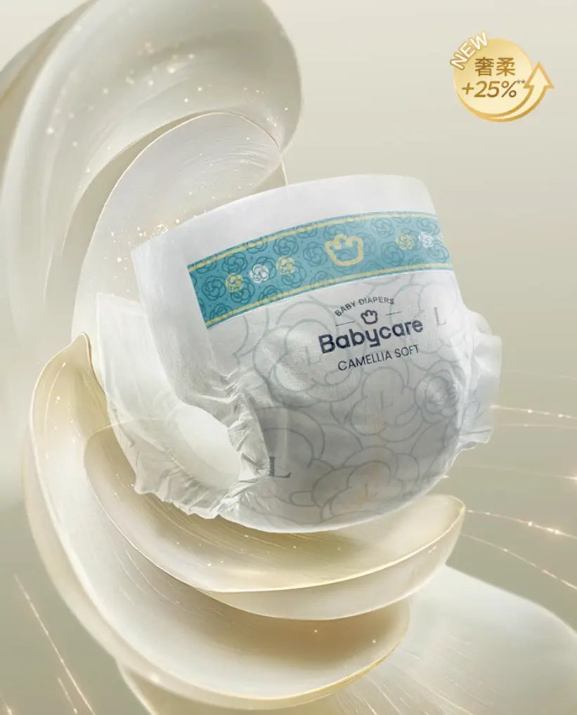 Flower Bud Ultra Soft Diapers Merla Baby