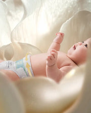 Flower Bud Ultra Soft Diapers Merla Baby