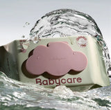 Baby Hand & Mouth Wipes Travel Size 20 Count (unscented) Bc Babycare
