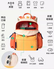 Shukiku Backpack Kids Waterproof Bag Shukiku