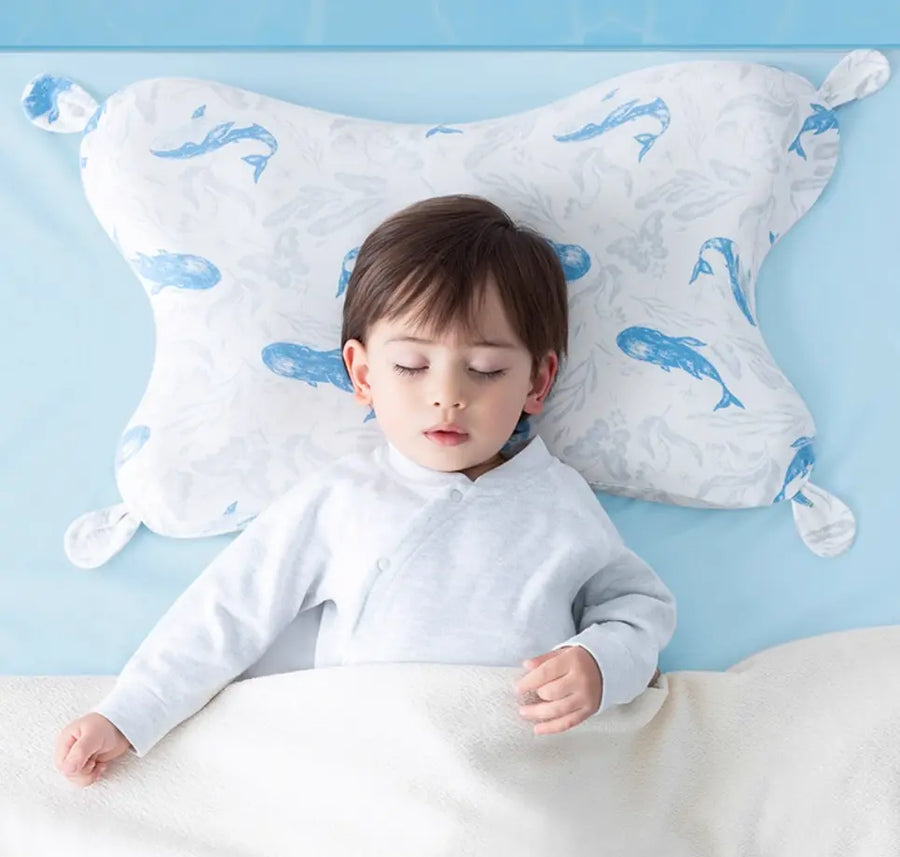 Babycare Toddler Pillow and Pillowcase Bc Babycare