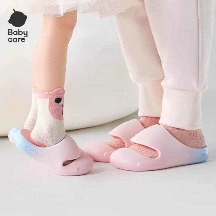 Kids Indoor Soft Slippers Bc Babycare
