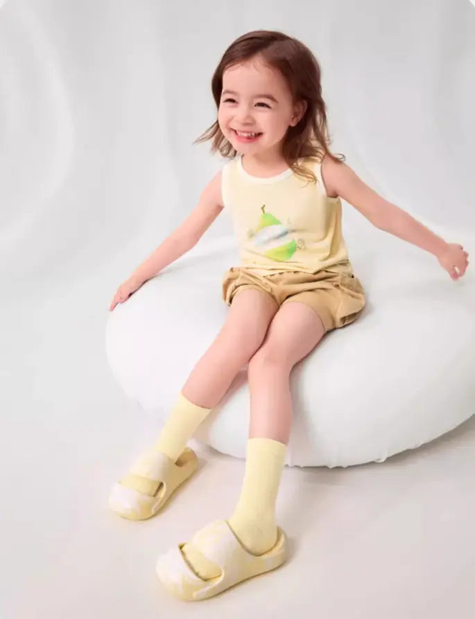 Kids Indoor Soft Slippers Bc Babycare