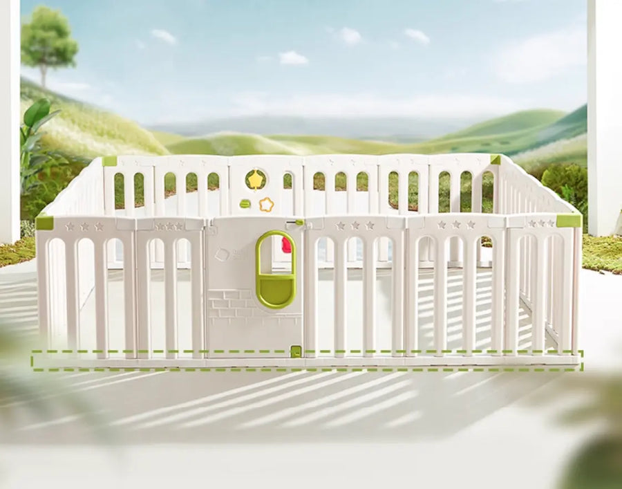 Baby Safety Playpen Play Yard 1.8*2.0m Bc Babycare