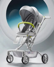 Babycare Luxury Elevated View Baby Stroller Bc Babycare