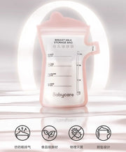 Breast Milk Storage Bags 40 Count Bc Babycare