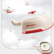 Babycare Rocky Vroom Car Tableware Set Bc Babycare