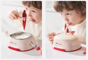 Babycare Rocky Vroom Car Tableware Set Bc Babycare