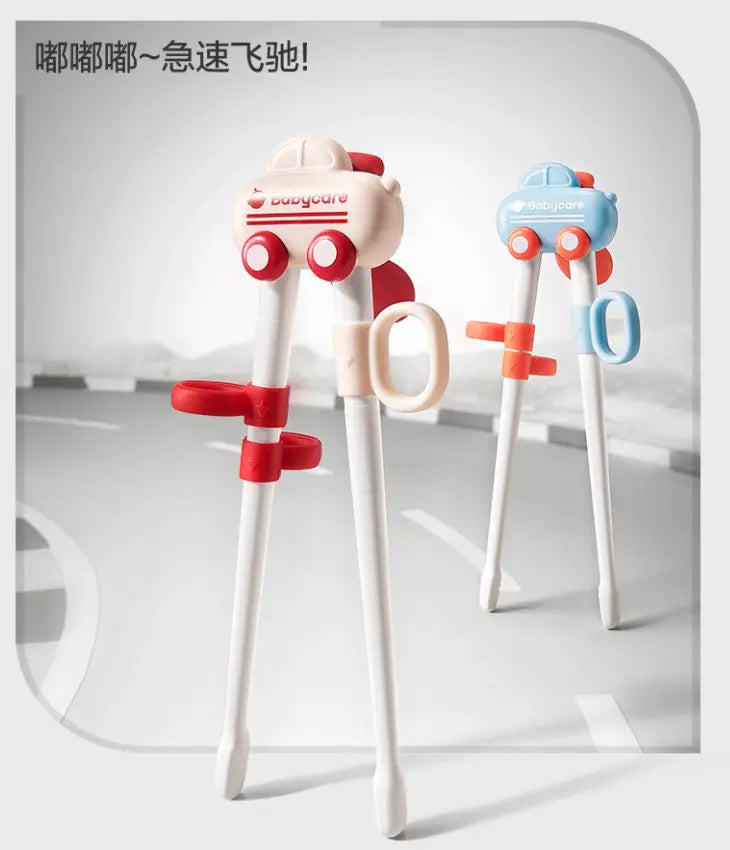Babycare Rocky Vroom Car Tableware Set Bc Babycare