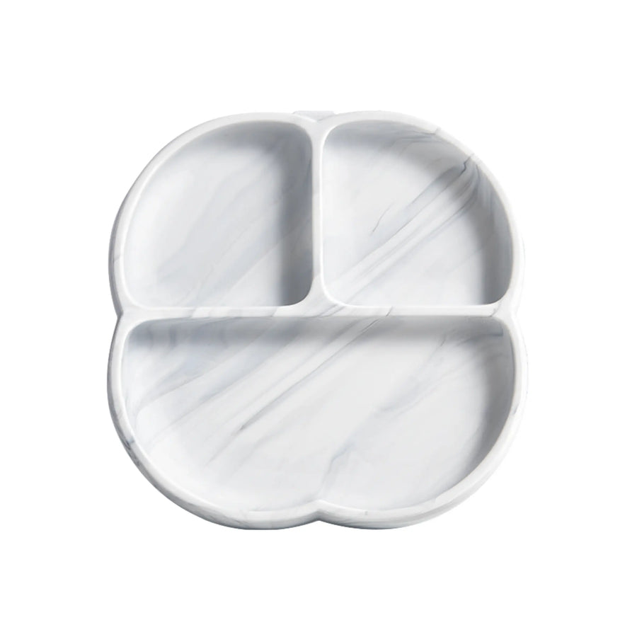 Silicone Divided Plate Bc Babycare