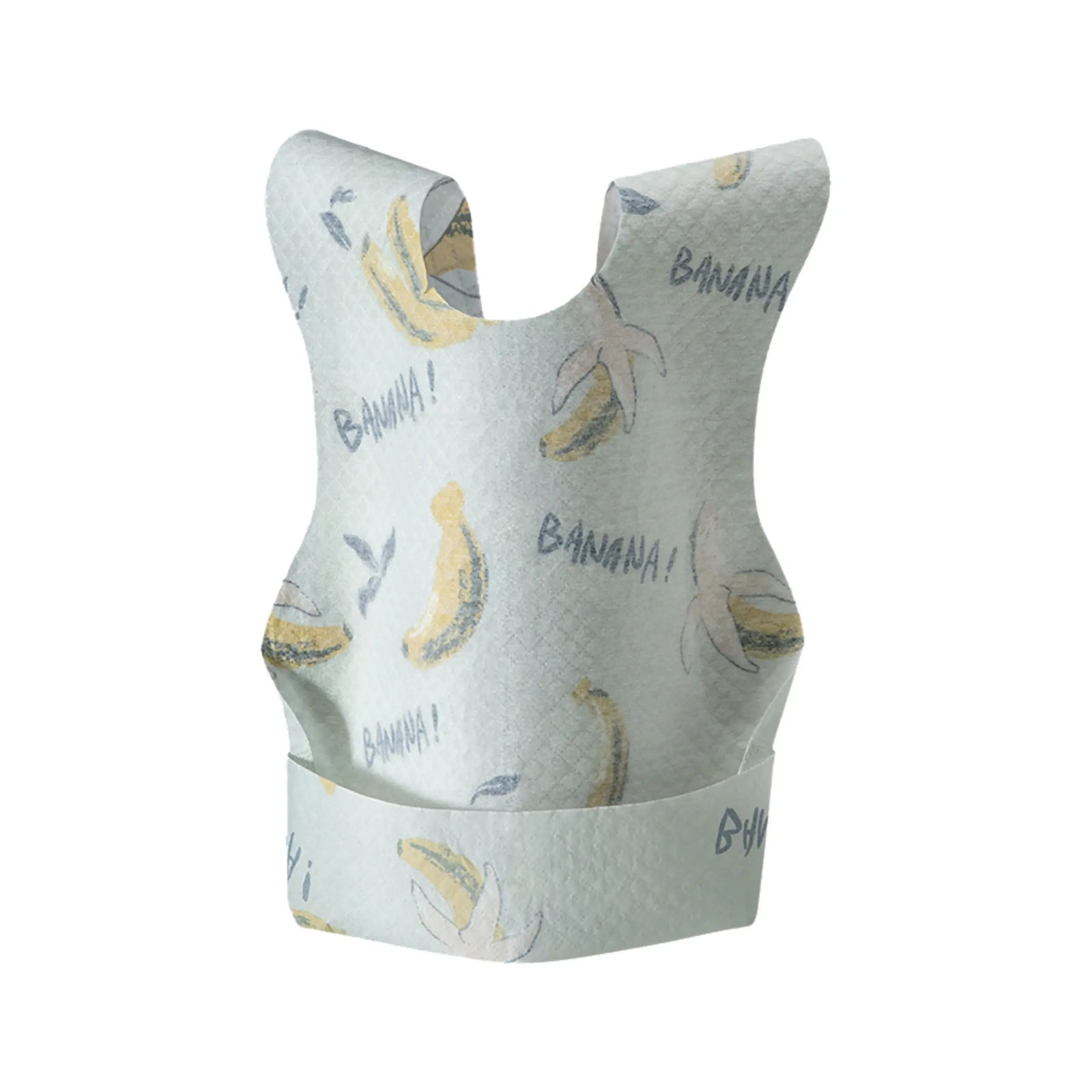 Baby Disposable Bib (individual packaging) Bc Babycare