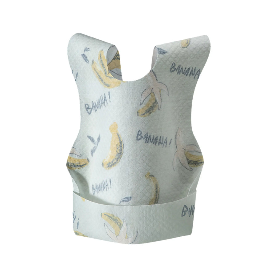 Baby Disposable Bib (individual packaging) Bc Babycare