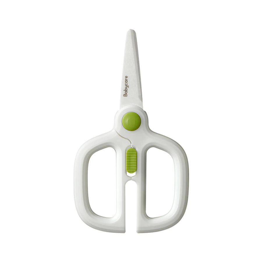 Ceramic Baby Food Scissors Bc Babycare
