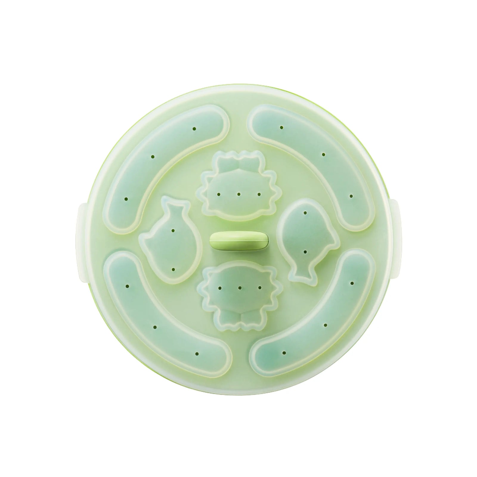 Silicone Sausage Mold Bc Babycare