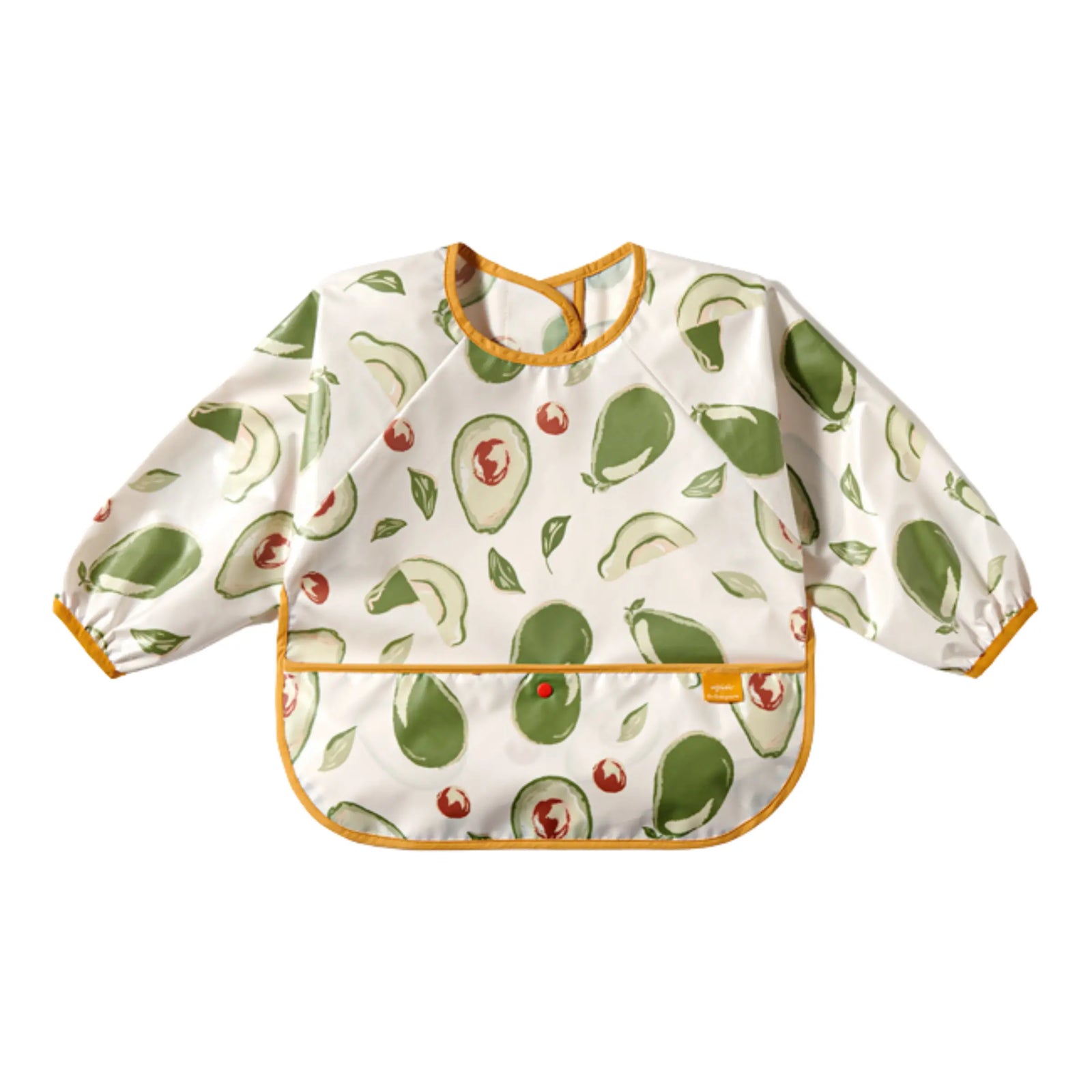 Kids Waterproof Smock with a Bib Bc Babycare