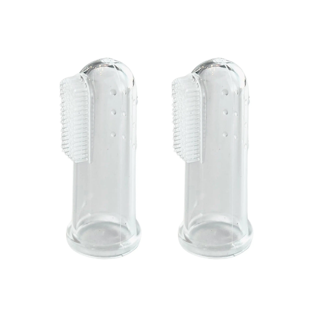 Silicone Finger Toothbrush 2pcs Baby Bloom Canada
