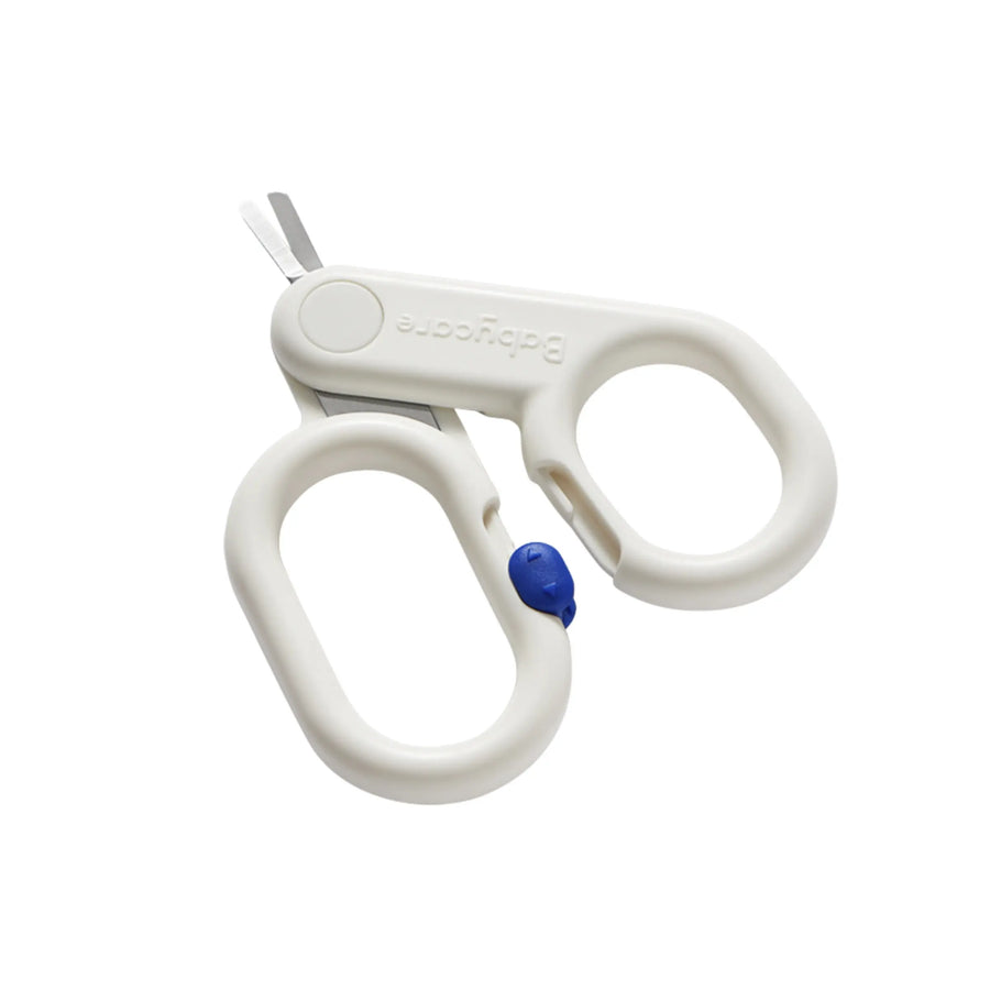 Baby Safety Nail Scissors Bc Babycare