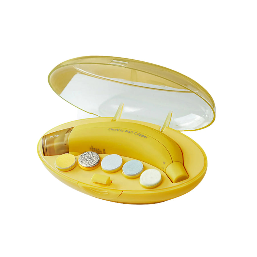 Baby Electric Nail Trimmer Bc Babycare