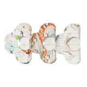 Flower Waterproof Bib 3pcs Bc Babycare