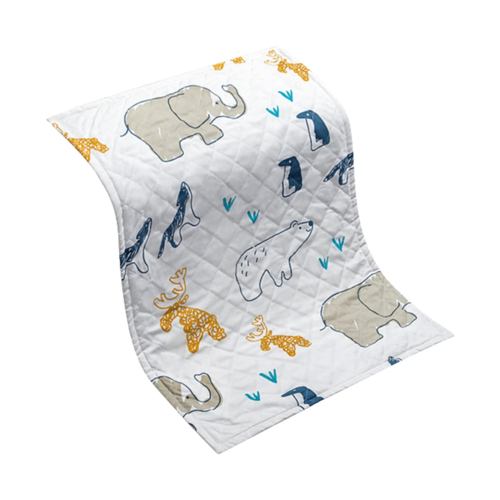 Ramie Reusable Underpad 60x120cm Bc Babycare