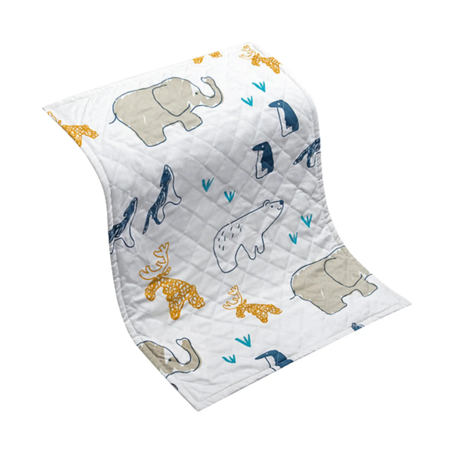 Ramie Reusable Underpad 60x120cm Bc Babycare