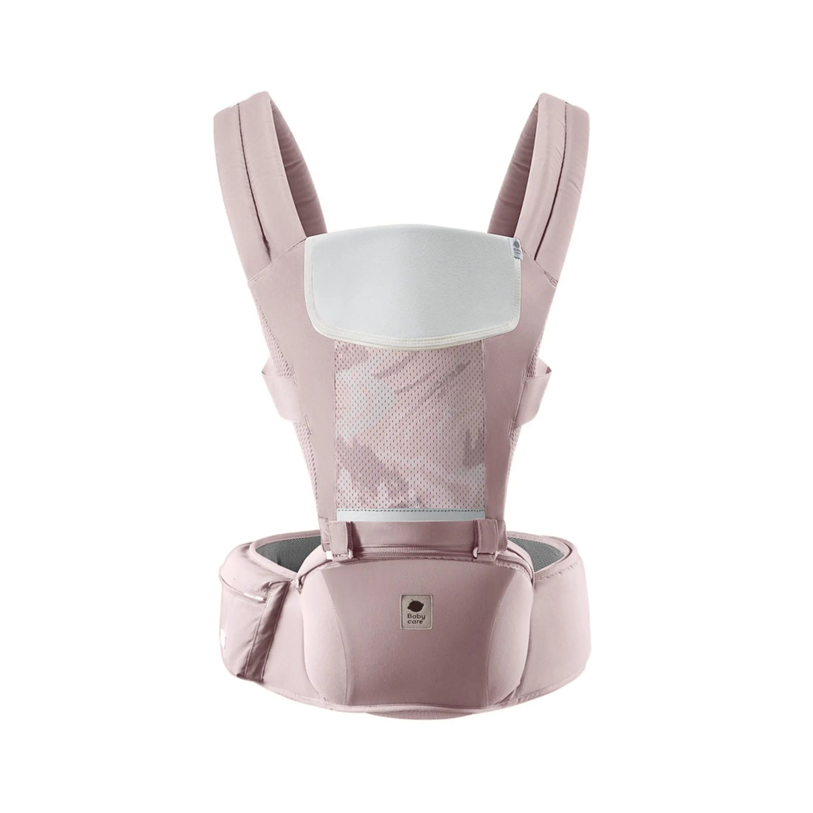2-in-1 Baby Carrier with Hip Seat Bc Babycare