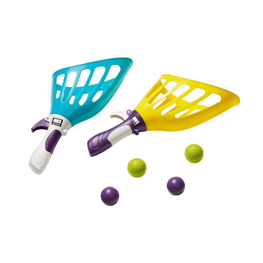 Pop & Catch Ball Game Set (36m+) Bc Babycare