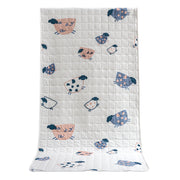 Cotton Reusable Underpad 50x70cm - Sheep Bc Babycare