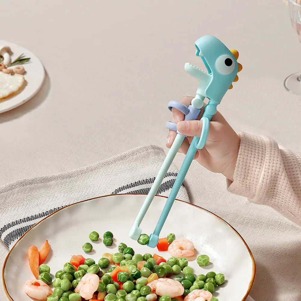 Dino Training Chopsticks Bc Babycare