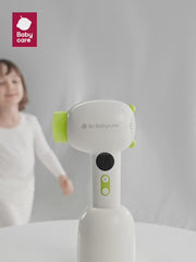 Cordless Quiet 38°C Baby Hair Dryer - Purple (0m+)
