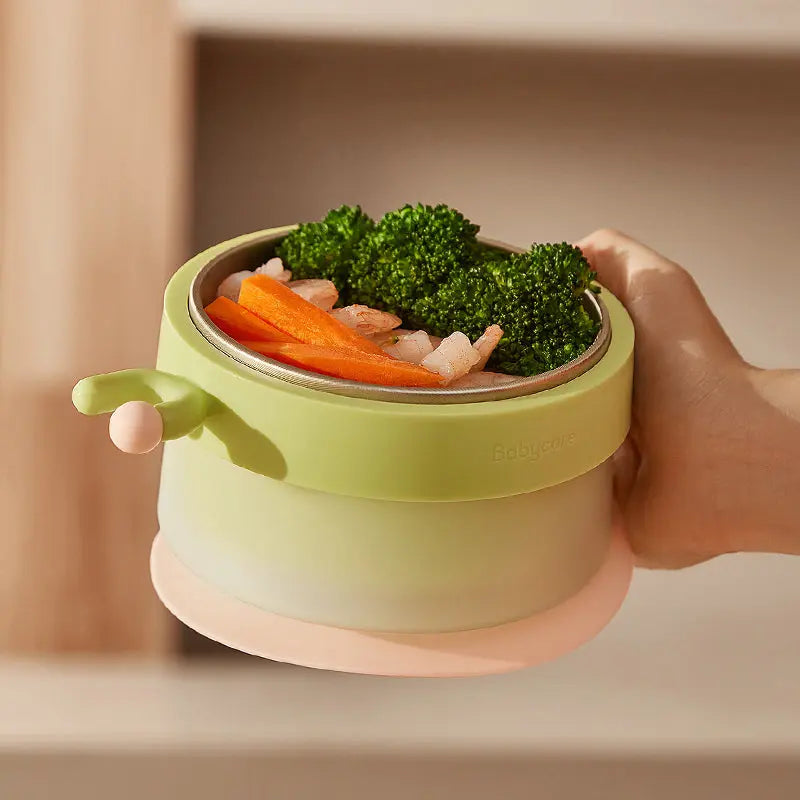 Water Filling Heating & Cooling Bowl Bc Babycare