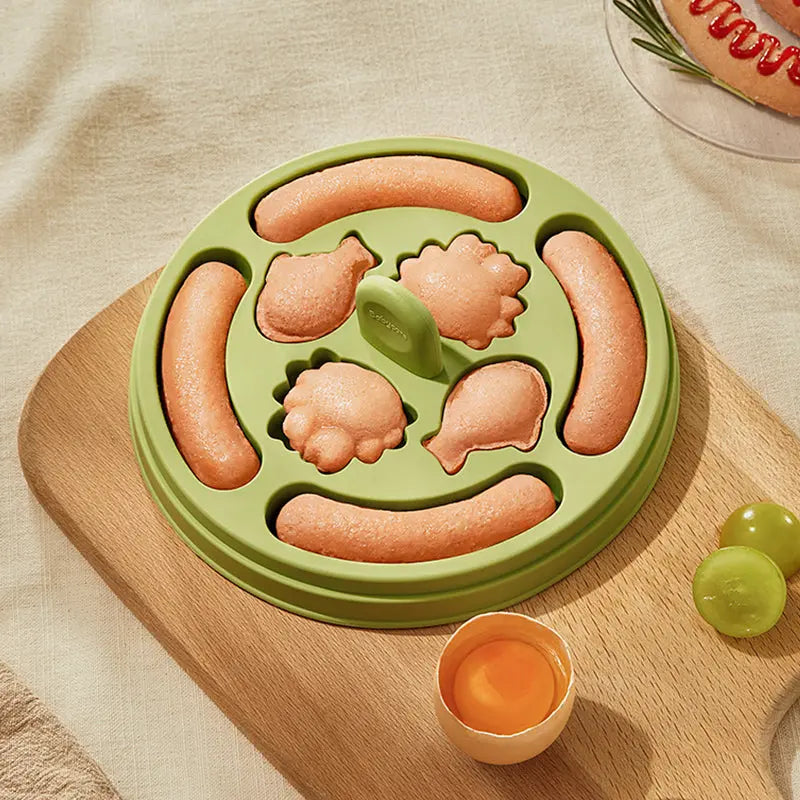 Silicone Sausage Mold Bc Babycare