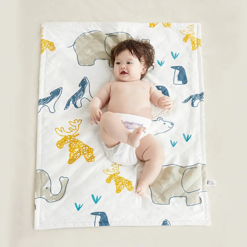 Ramie Reusable Underpad 60x120cm Bc Babycare