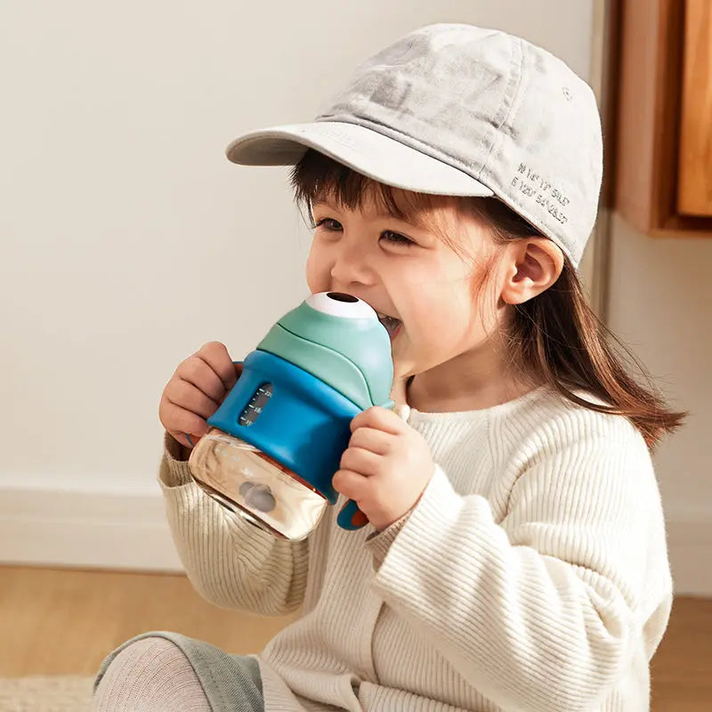 Pudizzy Straw Sippy Cup Bc Babycare
