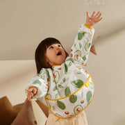Kids Waterproof Smock with a Bib Bc Babycare