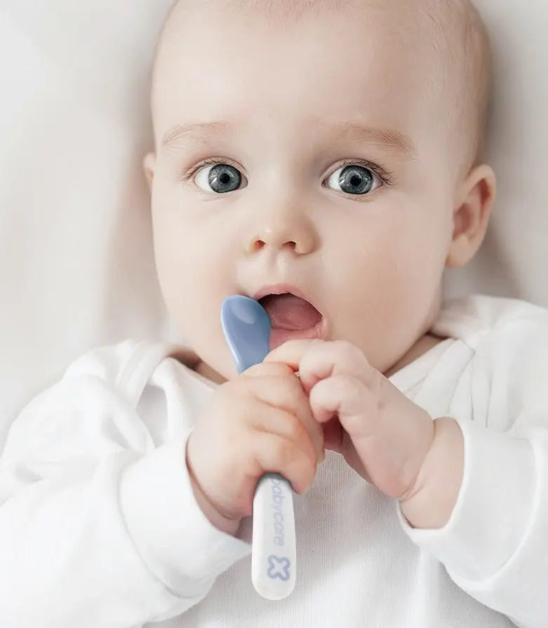 Heat Sensitive Spoon 2pcs Bc Babycare