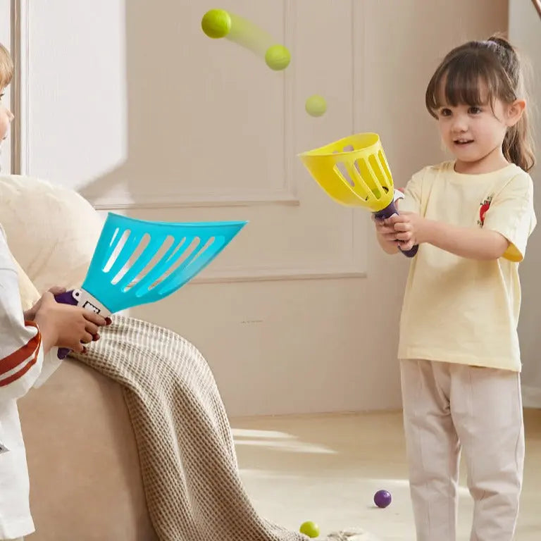 Pop & Catch Ball Game Set (36m+) Bc Babycare