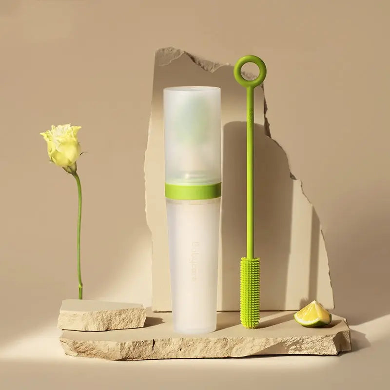 Baby Food Dispensing Spoon Bc Babycare