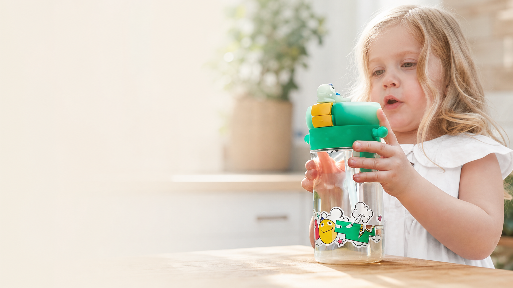 Playful sips for little adventures